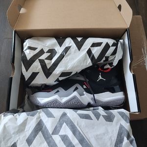 Jordan Westbrook shoes